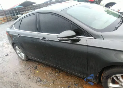 2018 Ford Fusion Se z USA, uszkodzony, nr VIN 3FA6P0HD3JR207924